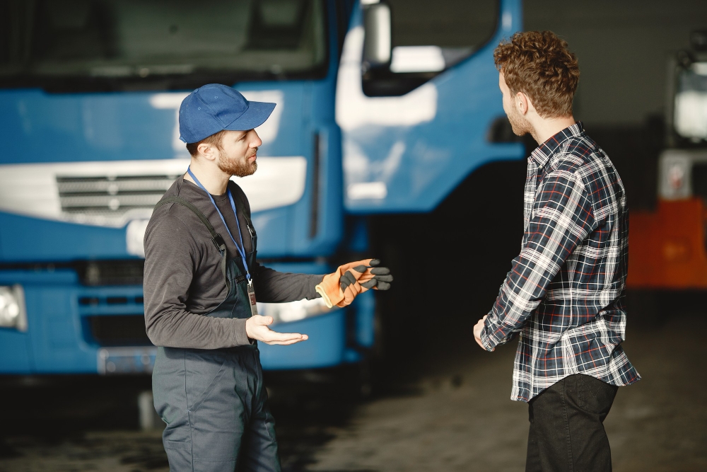 Who’s Actually at Fault? Identifying All Liable Parties After a Commercial Truck Crash